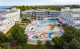 Hotel Delfín Plava Laguna - 