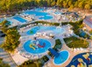 Chorvatsko - Mobilní domky Zaton Holiday Resort  