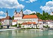 Rakousko - Steyr a Linec – prohlídka starobylého města a hlavního města Horního Rakouska  