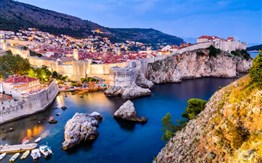 Dubrovnická riviéra – perly Jadranu - 