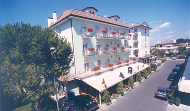 Itálie - Hotel Arborea  