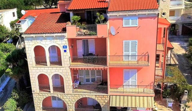 Chorvatsko - Apartmán Ivana  