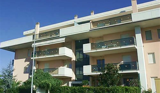 Villa Rosa - Apartmány Baracca  