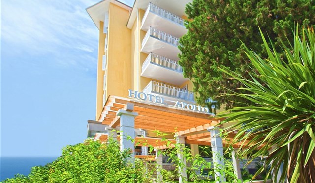 Portorož - Wellness Hotel Apollo  