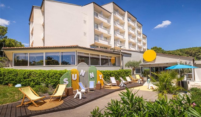 Rabac - Hotel Sunny Rabac by Valamar  