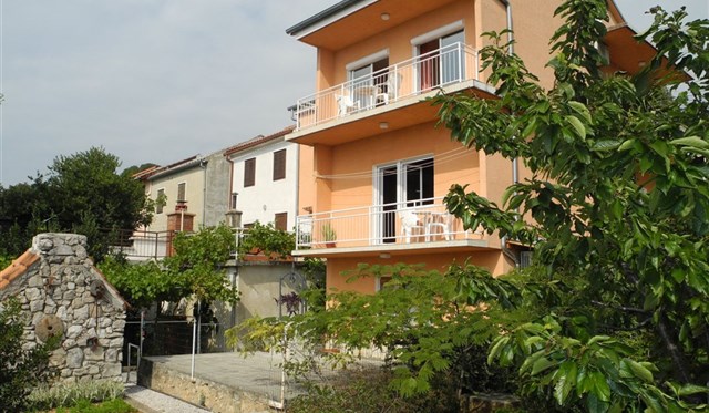 Crikvenica - Apartmány Bozena  