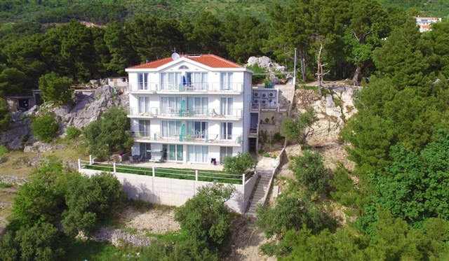 Brela - Apartmány Villa Issea  