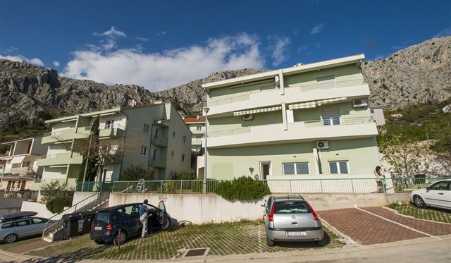 Omiš - Apartmán Vučić  