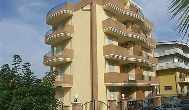 Alba Adriatica - Apartmány Leopardi  