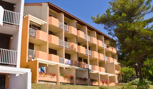 Rab - Hotel Veli Mel  